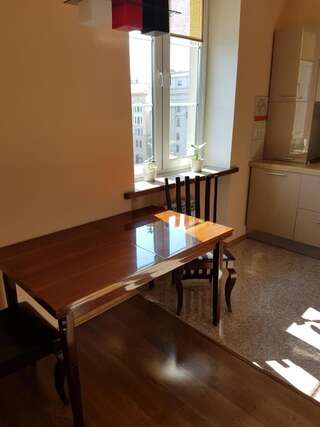 Апартаменты Rising Sun Apartment Минск Апартаменты с 1 спальней-10