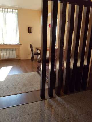 Апартаменты Rising Sun Apartment Минск Апартаменты с 1 спальней-21