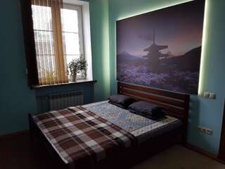 Апартаменты Rising Sun Apartment Минск Апартаменты с 1 спальней-28