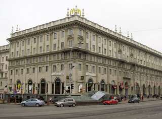 Апартаменты Rising Sun Apartment Минск Апартаменты с 1 спальней-45